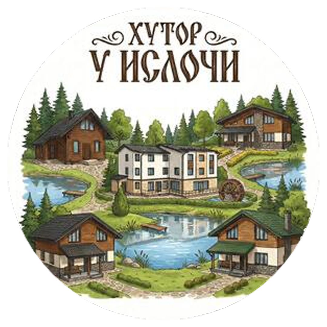 Аренда коттеджа, номера от 75р/сутки, посещение аквазоны от 70р на "Хутор у Ислочи"
